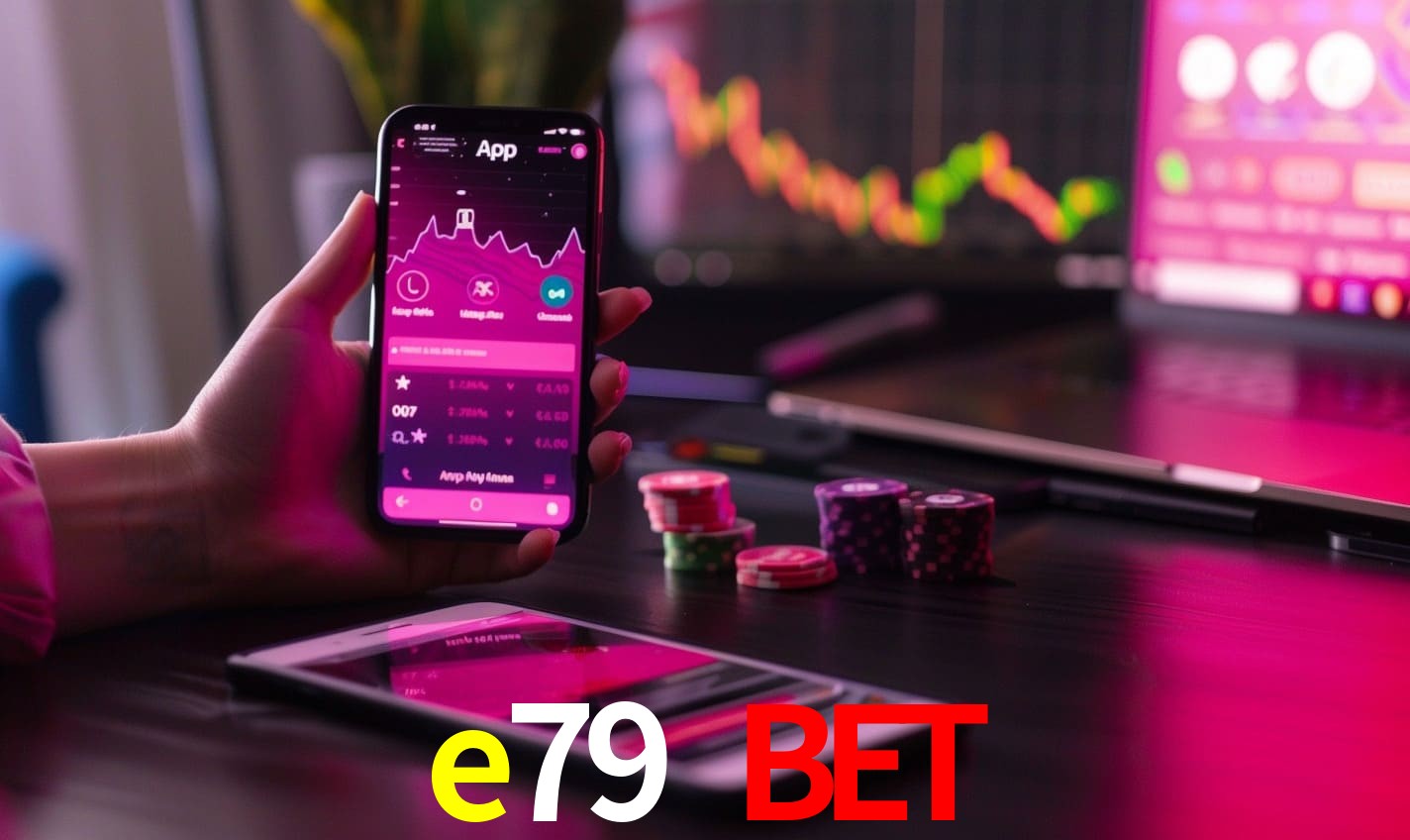 Recursos Exclusivos do App e79 bet - Modo Offline, Login Biométrico